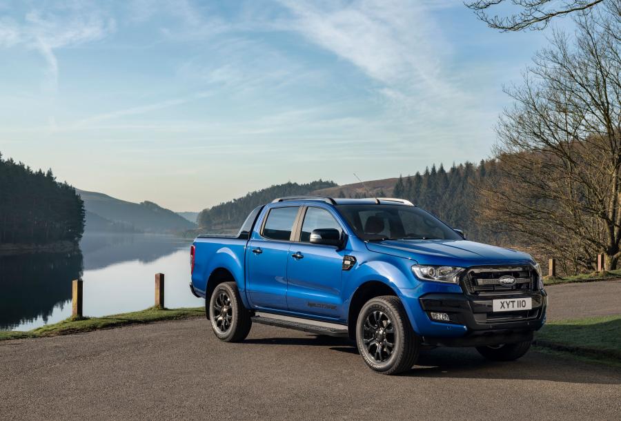 Ford Ranger Wildtrak X 2018 года  (EU) (фото 3 из 7)